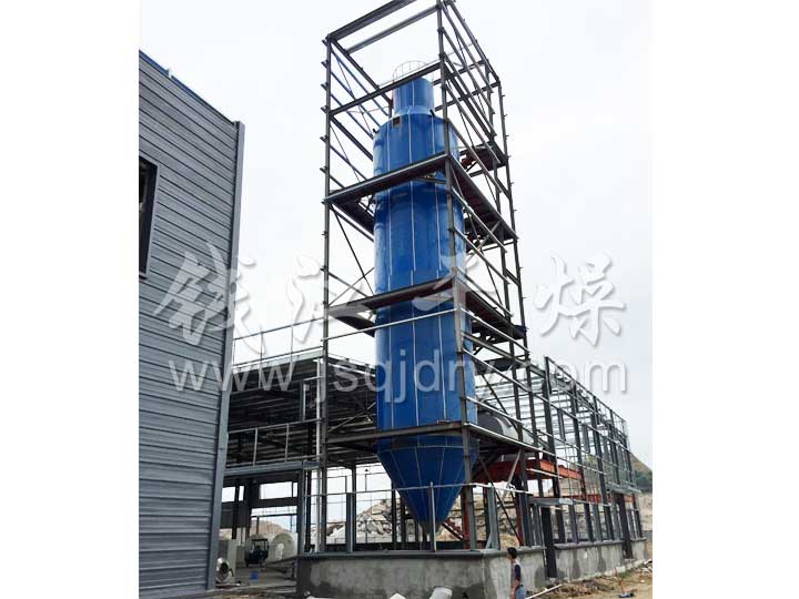 農(nóng)藥懸浮劑噴霧造粒機 DF干懸浮劑制粒機